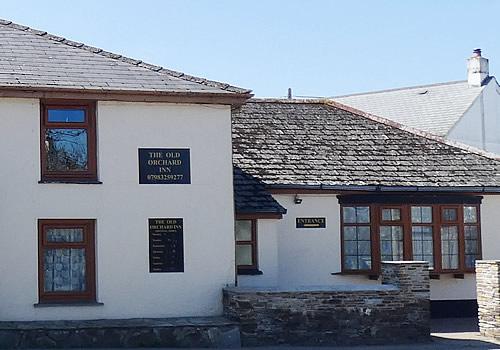 Photo Gallery Image - The Old Orchard Inn, Week St Mary
