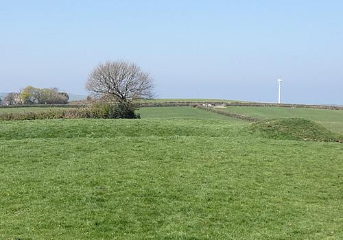Photo Gallery Image - Earthworks at Week St Mary