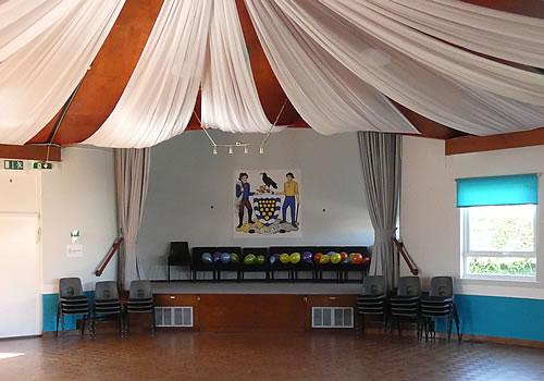 Photo Gallery Image - Interior of Week St Mary Parish Hall