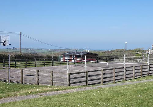 Photo Gallery Image - The Tennis Court at the Play Park
