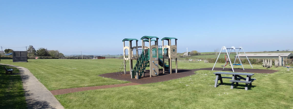 The Playing Field, Week St Mary
