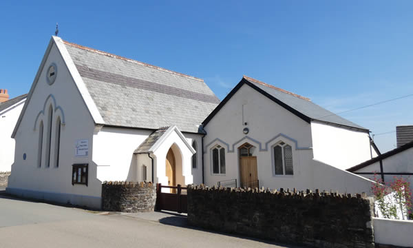 Week St Mary Methodist Church